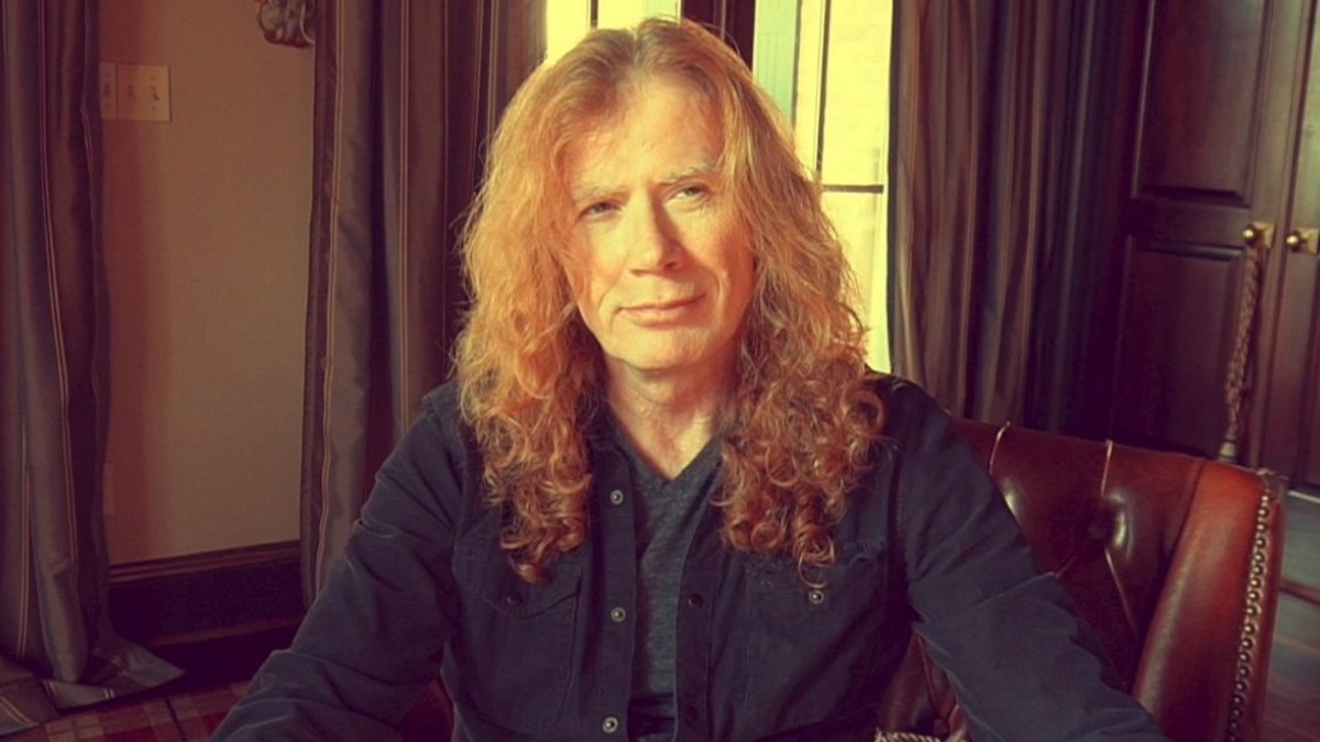 Megadeth: Ο τραγουδιστής, Dave Mustaine, διαγνώστηκε με καρκίνο
