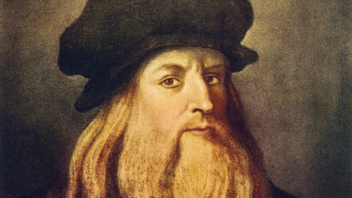Leonardo da Vinci: Ήταν αμφιδέξιος λένε οι ερευνητές