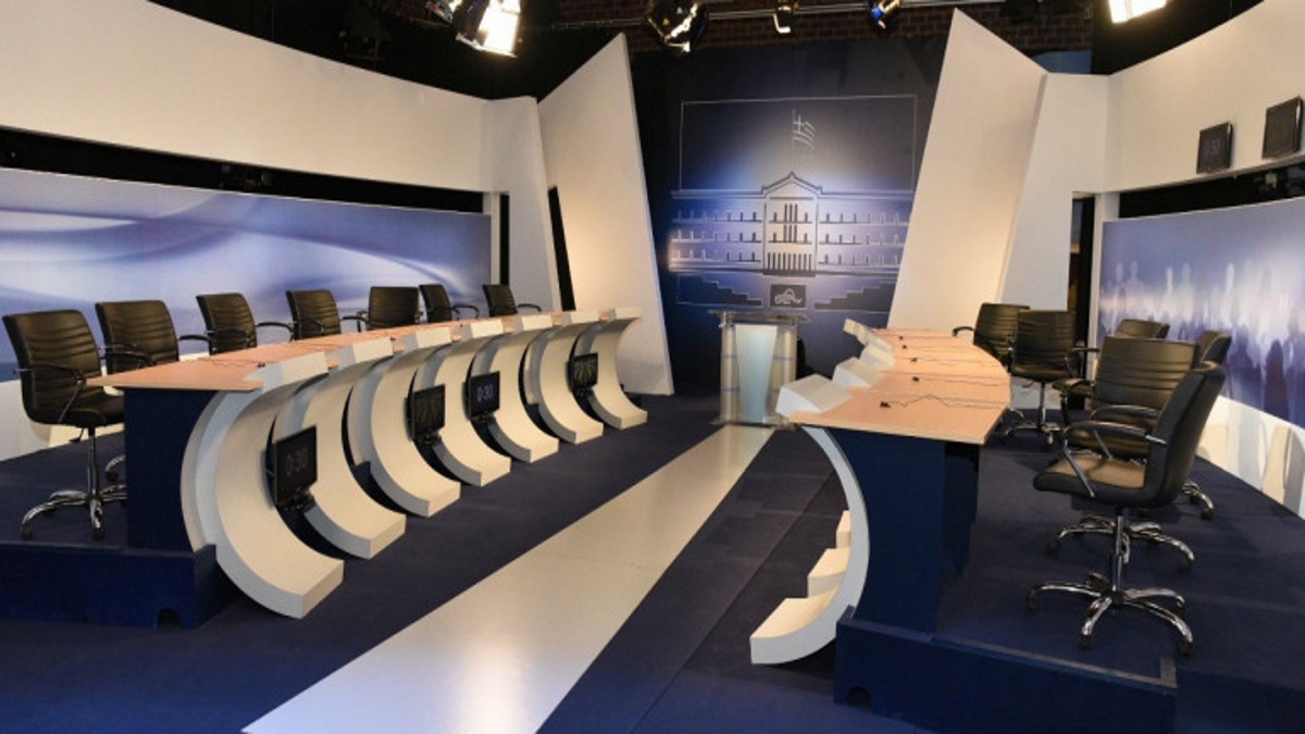 Εκλογές 2019: Ποιοι δημοσιογράφοι θα συμμετάσχουν στο debate των πολιτικών αρχηγών;
