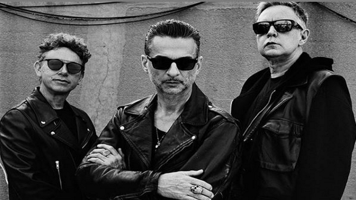 Depeche Mode: Nέο ντοκιμαντέρ για το βρετανικό συγκρότημα