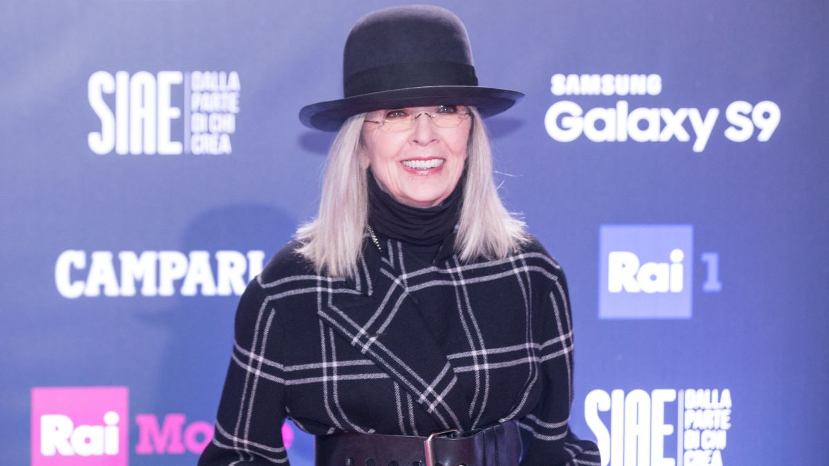 Diane Keaton: «Εθισμένη» με το Instagram