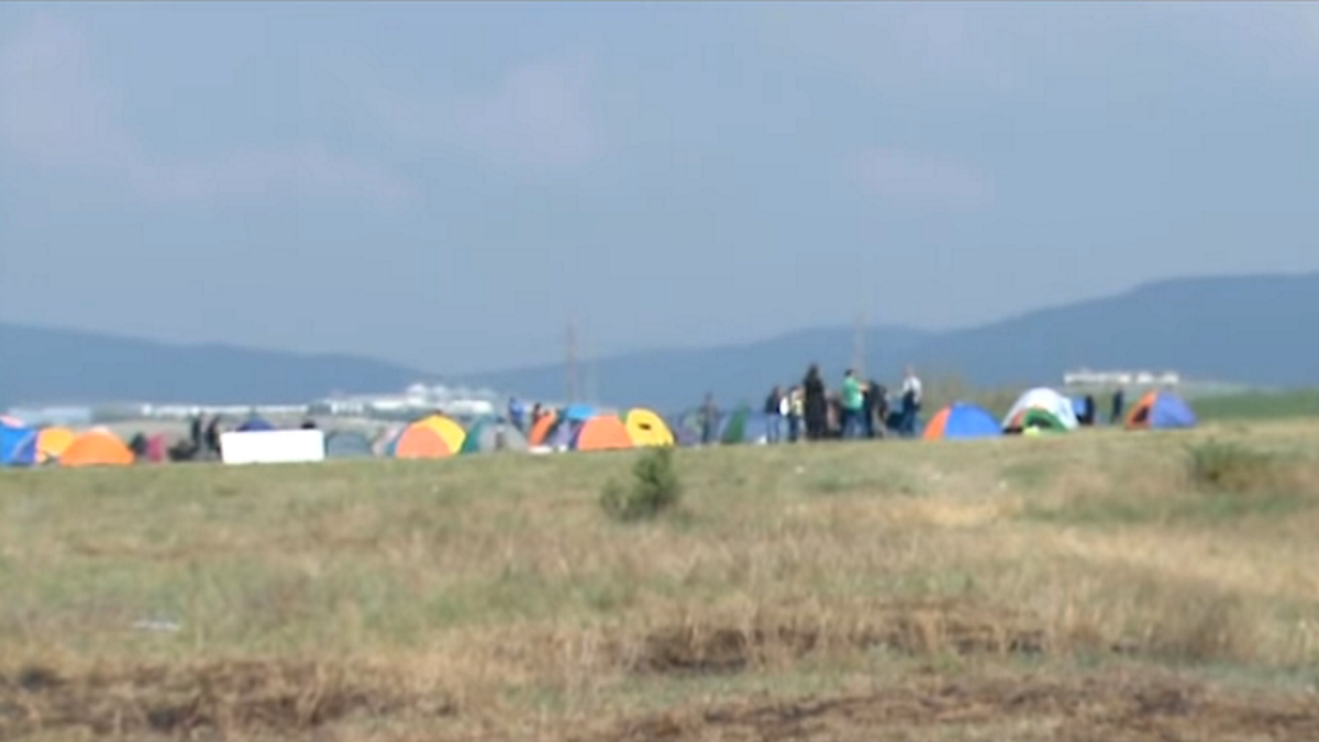 Διαβατά Θεσσαλονίκης: Αποχώρησαν οι πρόσφυγες και οι μετανάστες