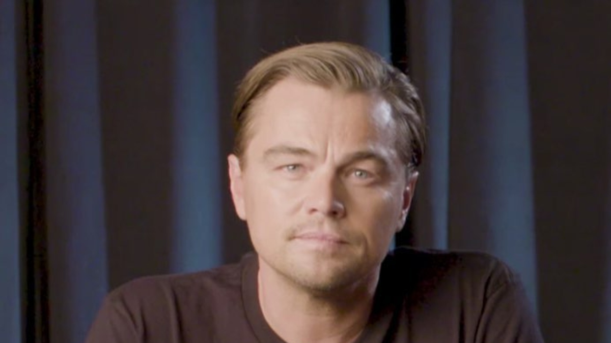 Leonardo DiCaprio: Έκκληση για την απελευθέρωση των “φυλακισμένων φαλαινών”