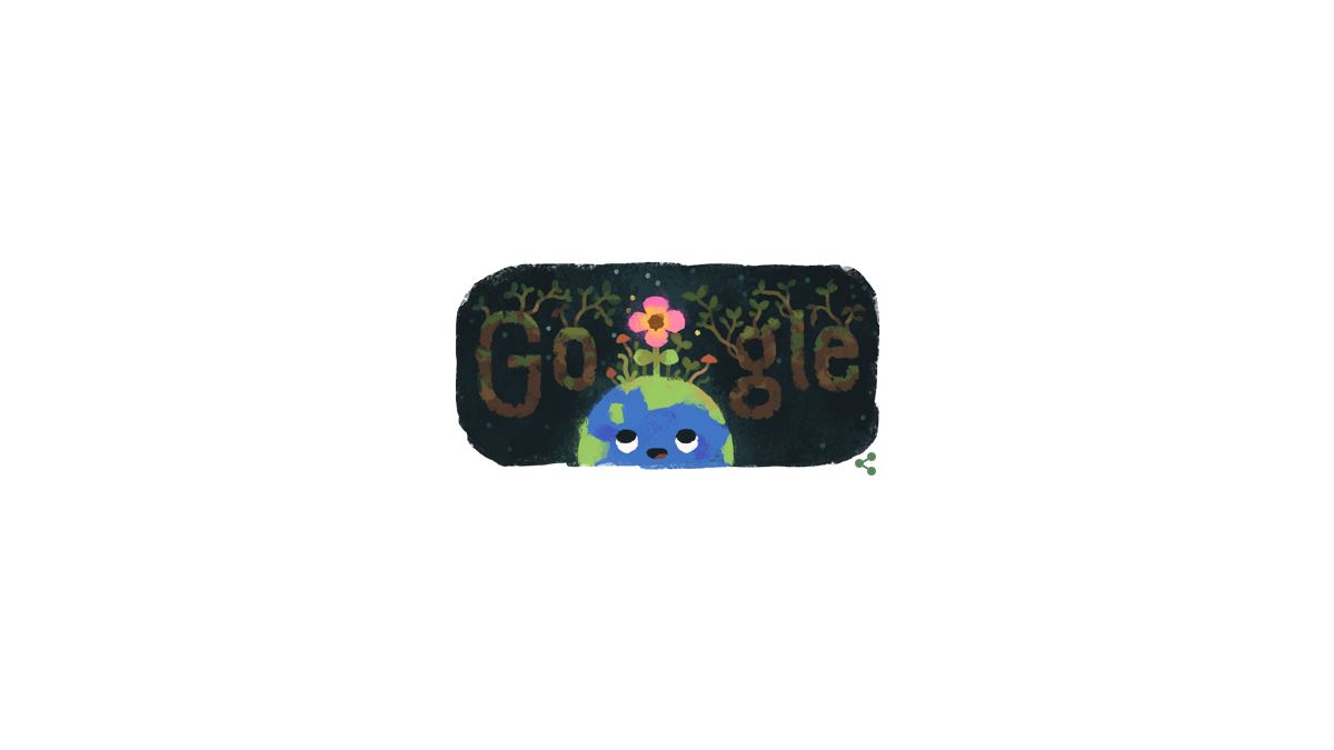 Google Doodle: Πώς τιμά την εαρινή ισημερία;