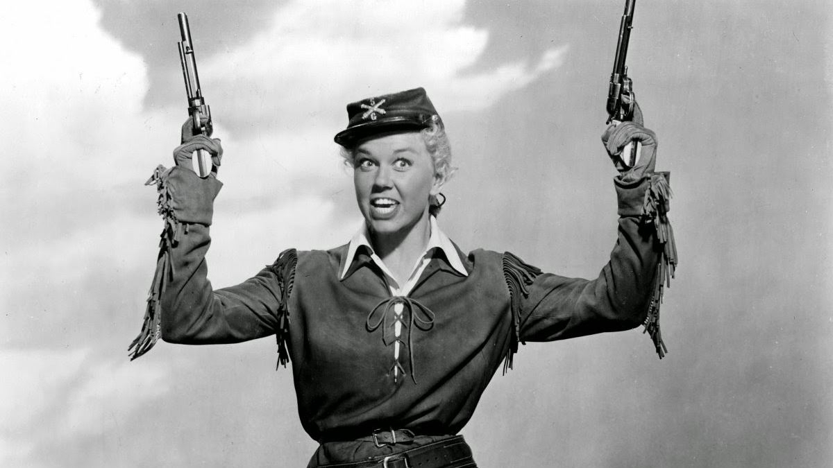 “Έφυγε” η Calamity Jane, Doris Day