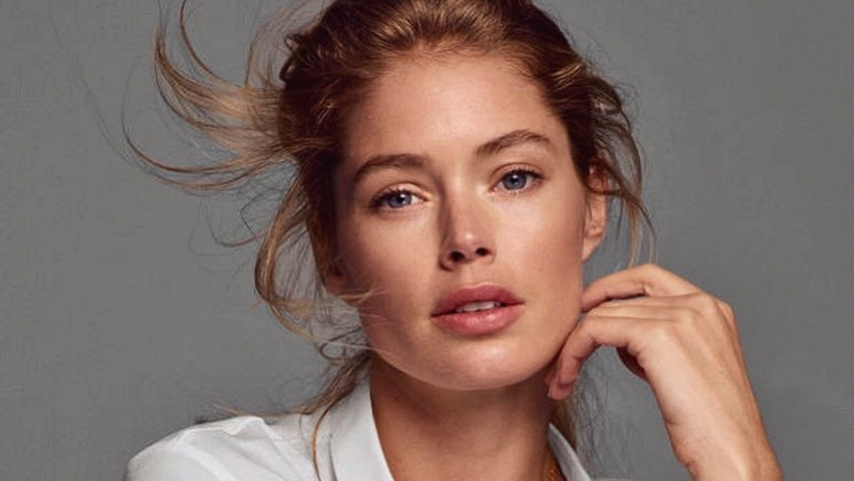 Doutzen Kroes: Στην Αθήνα το supermodel!