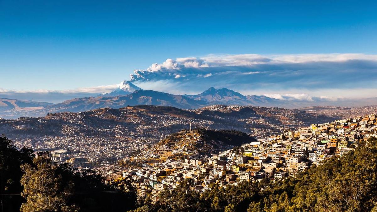Ισημερινός: Σεισμός 7,5 βαθμών, αισθητός σε όλη τη χώρα