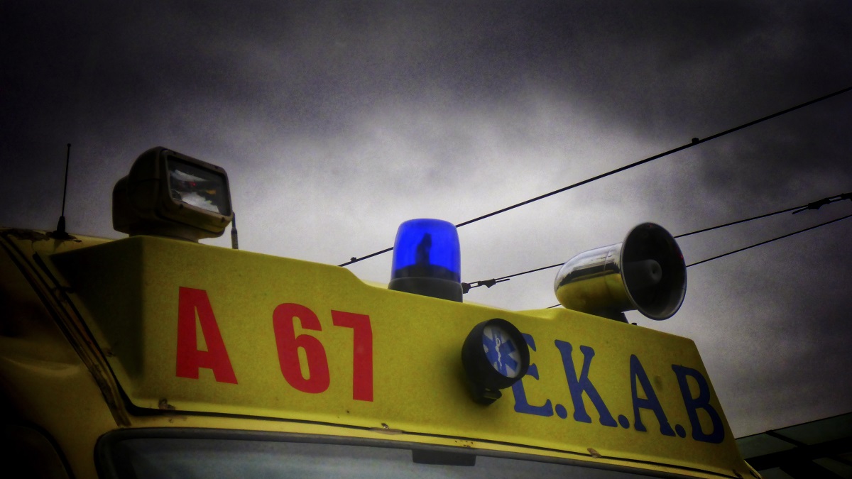Θεσσαλονίκη: Νέο δυστύχημα στην Εγνατία Οδό – Μια νεκρή