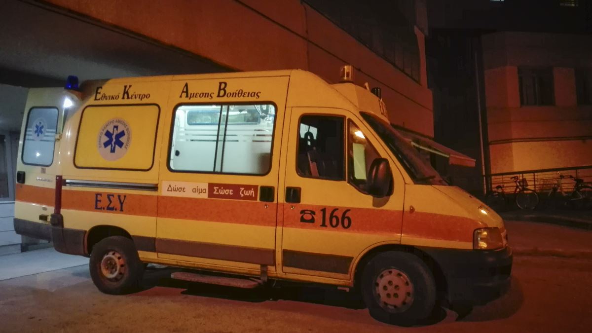Τραγωδία στις Σέρρες: Δυστύχημα σε ανελκυστήρα με θύμα 26χρονο που καταπλακώθηκε από ψυγείο