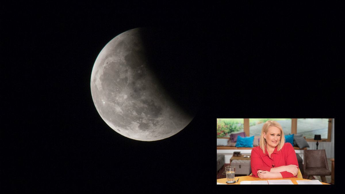 Άση Μπήλιου: Ποια ζώδια θα επηρεάσει η έκλειψη της Σελήνης;