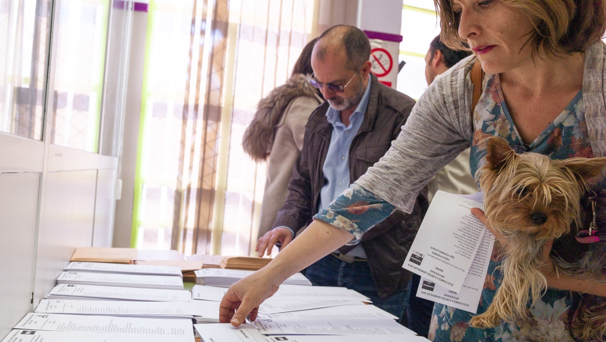 Ισπανία: Νικητής ο Σάντσεθ – Μεγάλη συμμετοχή στις εκλογές