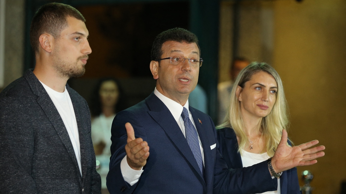 Κωνσταντινούπολη – Εκλογές: Νικητής για δεύτερη φορά ο Ιμάμογλου