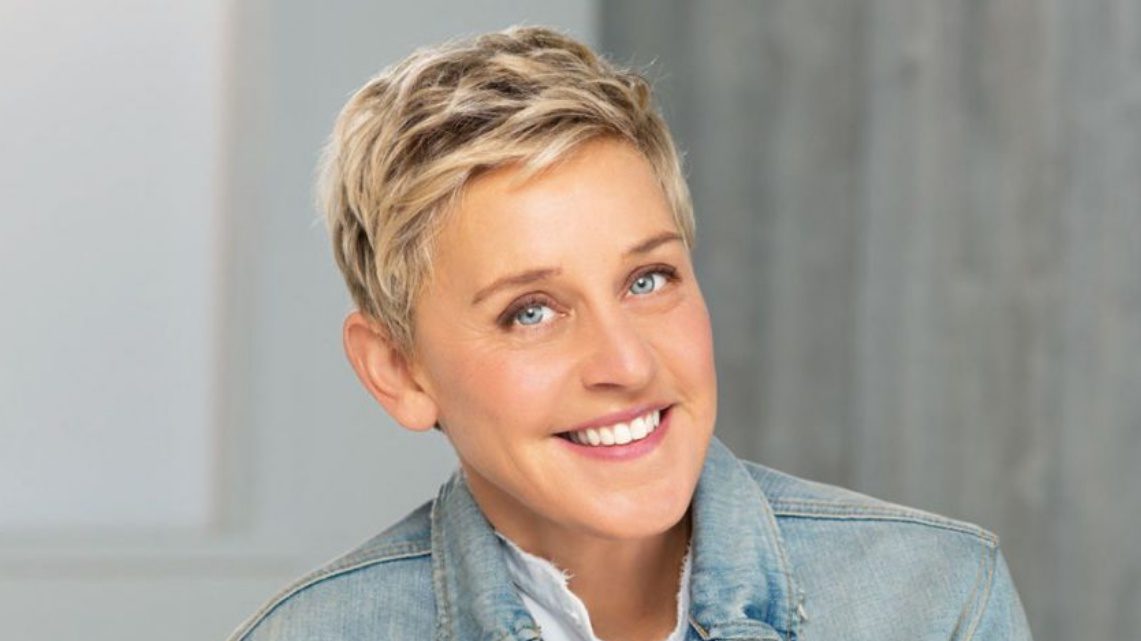 Ellen DeGeneres: Με νέο στιλ στα μαλλιά προσπαθεί να περισώσει την εικόνα της (vid)