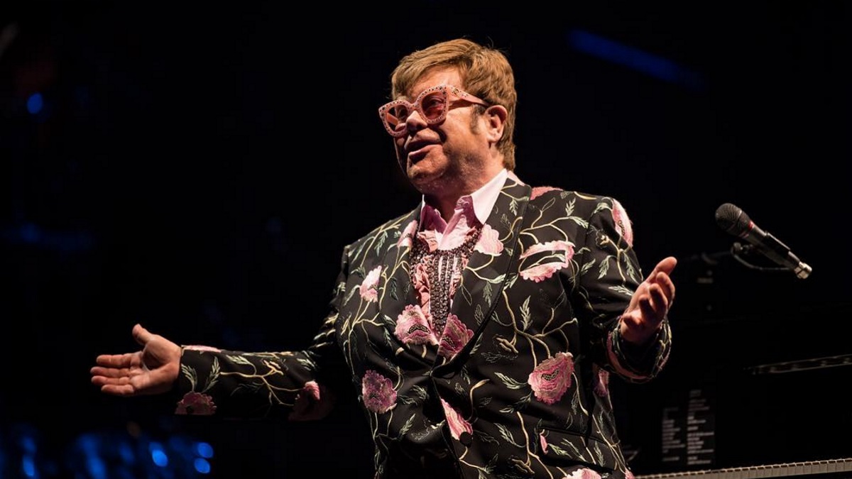 Elton John: Ιδρύει Ταμείο Έκτακτης Ανάγκης COVID-19