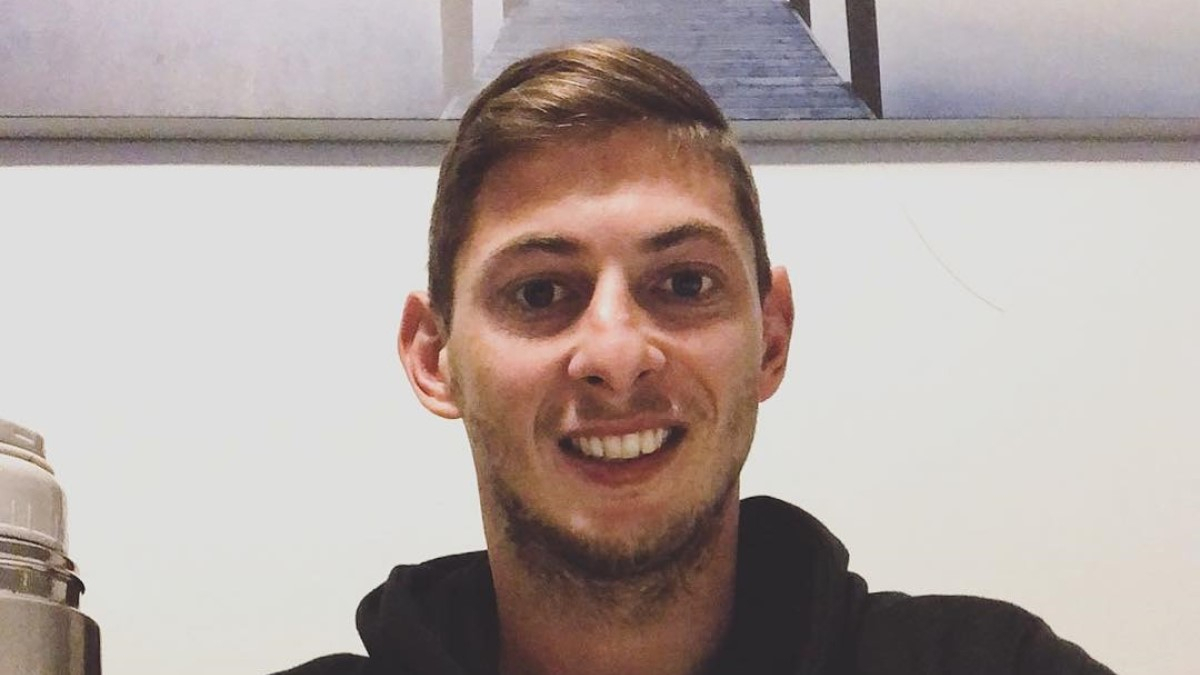 Emiliano Sala: Βρέθηκε το αεροσκάφος που επέβαινε