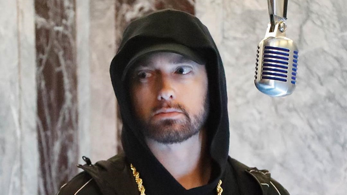 Eminem: Γιόρτασε τα 11 χρόνια νηφάλιος