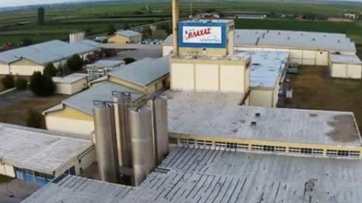 Εργοστάσιο «Γάλα Βλάχας»: Πρωτοβουλία του Απόστολου Τζιτζικώστα για τους εργαζόμενους