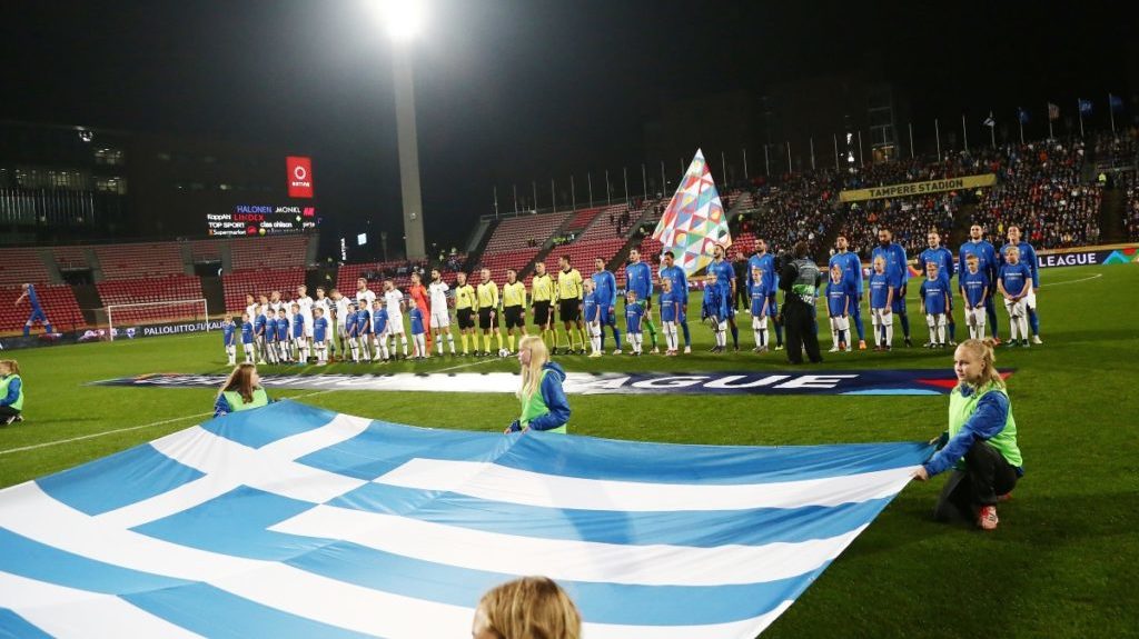 Το “Αρμενία – Ελλάδα” αποκλειστικά στο Open