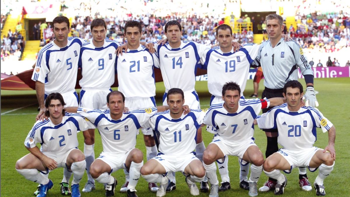 Euro 2004: Αναβιώνει στη Ριζούπολη ο τελικός Ελλάδας – Πορτογαλίας