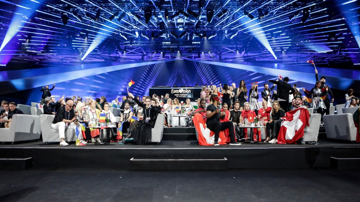 Eurovision 2019: Η σειρά εμφάνισης στον τελικό των χωρών που προκρίθηκαν από τον δεύτερο ημιτελικό