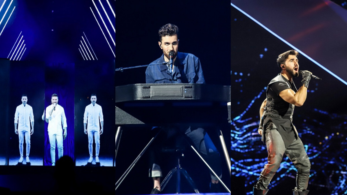 Eurovision 2019: Ο πολυδιάστατος Sergey, ο απλοϊκός Duncan και η έκπληξη