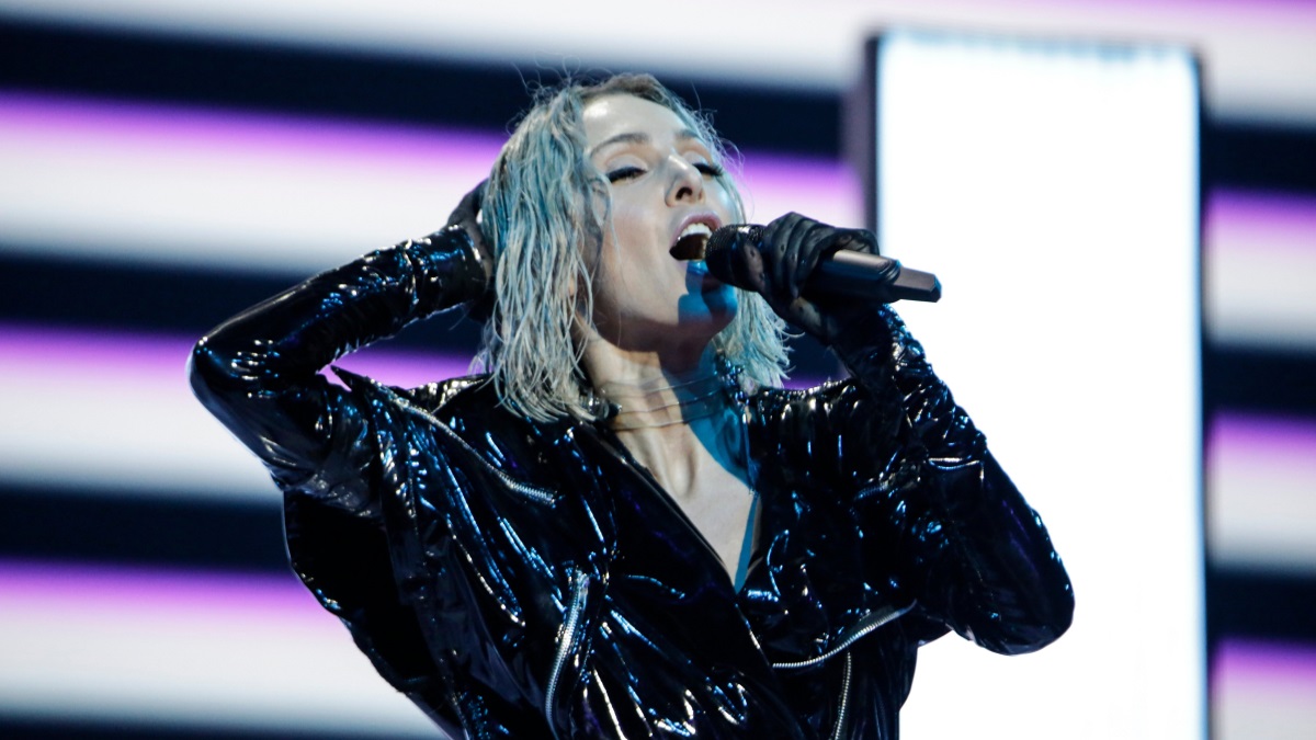 Eurovision 2019: Η εκπληκτική Τάμτα ξεσήκωσε το κοινό