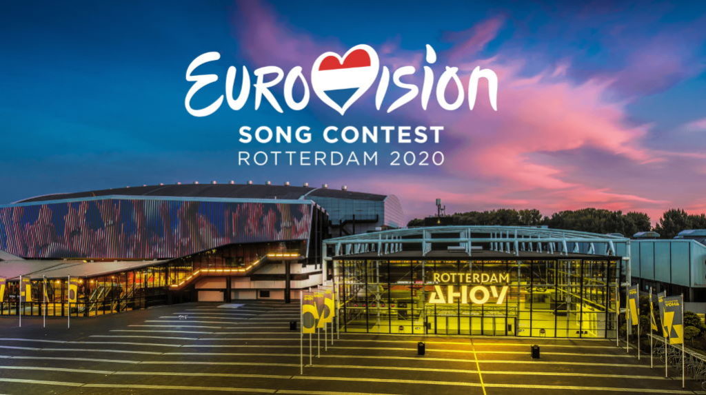 Eurovision 2020: Στο Ρότερνταμ ο 65ος διαγωνισμός τραγουδιού