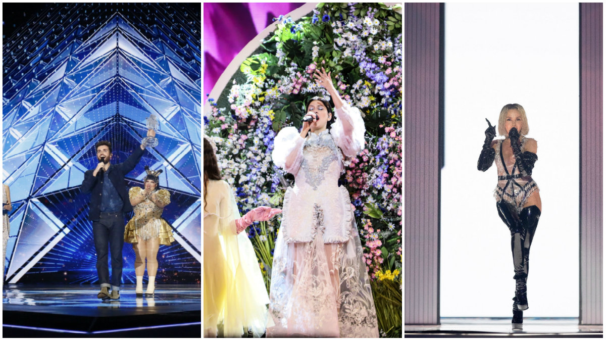 Eurovision 2019: Τι βαθμό πήραν η Τάμτα, η Κατερίνα Ντούσκα, η Madonna και ο Duncan Laurence για το στυλ τους;