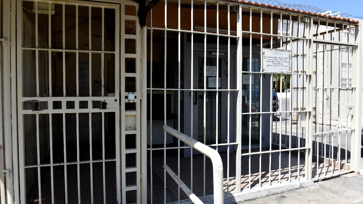 Φυλακές Κορυδαλλού: Νεκρός ο ηθικός αυτουργός της δολοφονίας Ζαφειρόπουλου