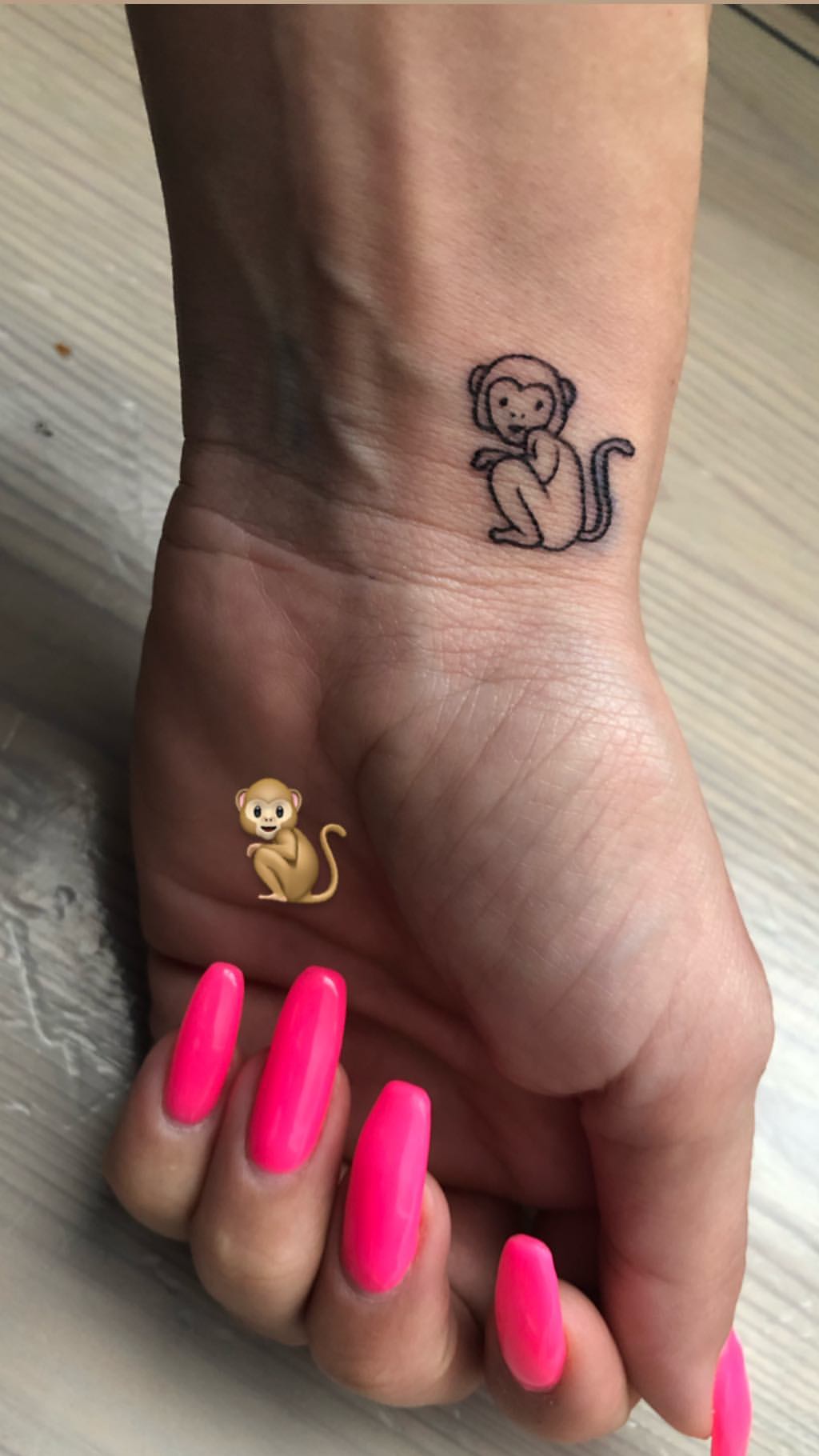 Το νέο τατουάζ της Ελένης Φουρέιρα