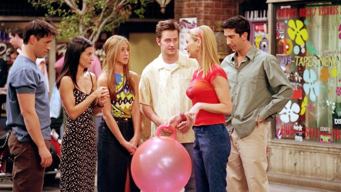Friends Reunion: Η ενθουσιασμένη Jennifer Aniston ανέβασε το teaser της πρεμιέρας που έρχεται επίσημα στις 27 Μαΐου