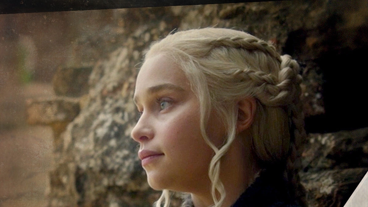 Emilia Clarke: Από το Game of Thrones στην εκπομπή της Ελένης Μενεγάκη