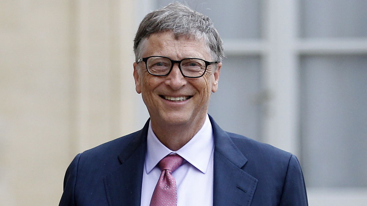 Bill Gates: Θα γίνει παππούς!