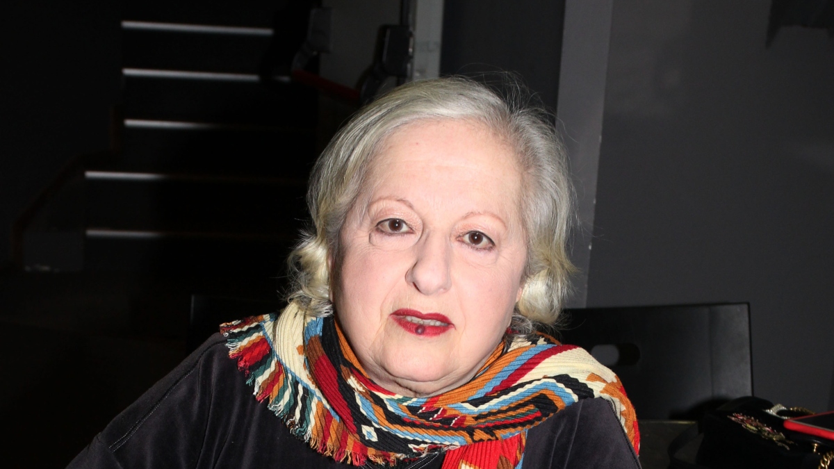 Ελένη Γερασιμίδου: «Έδινα συμβουλές για σχέσεις και δεν βγήκαμε στη σκηνή με τη Βίκυ Σταυροπούλου»