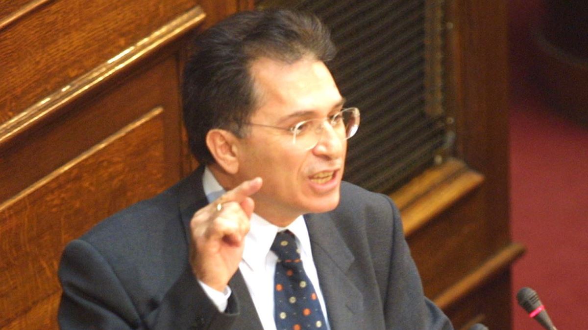 Γιάννης Ανθόπουλος: Καταδικάστηκε ο πρώην υπουργός του ΠΑΣΟΚ