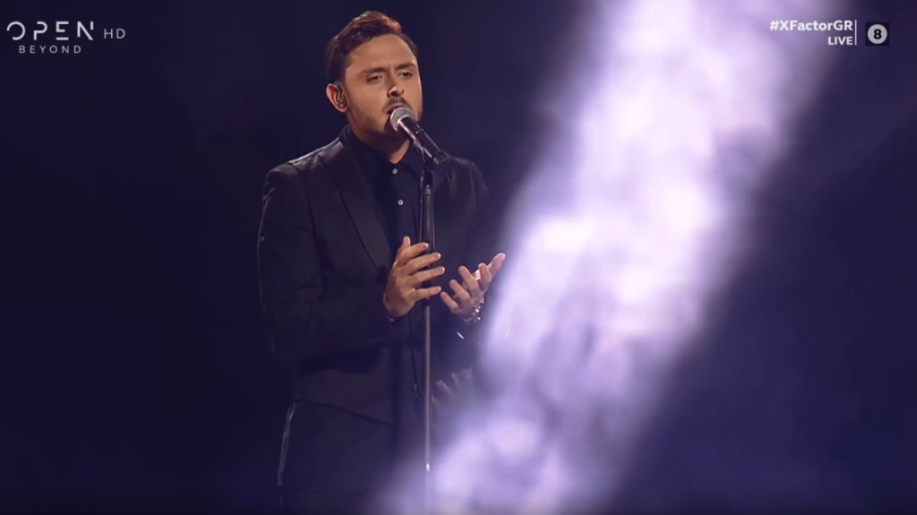 Γιάννης Γρόσης: Ποιος κριτής του έκανε πρόταση συνεργασίας στον “αέρα” του X Factor;