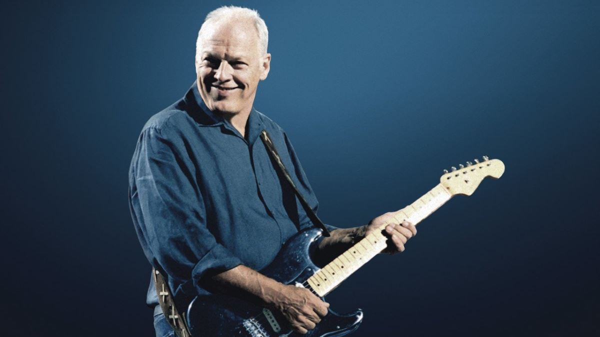 David Gilmour: Πωλούνται οι θρυλικές κιθάρες του