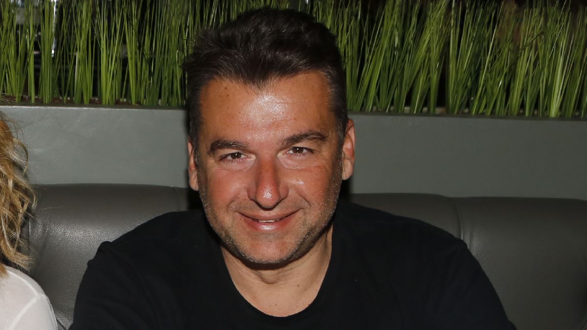 Γιώργος Λιάγκας: “Ναυαγός” στη Λευκάδα