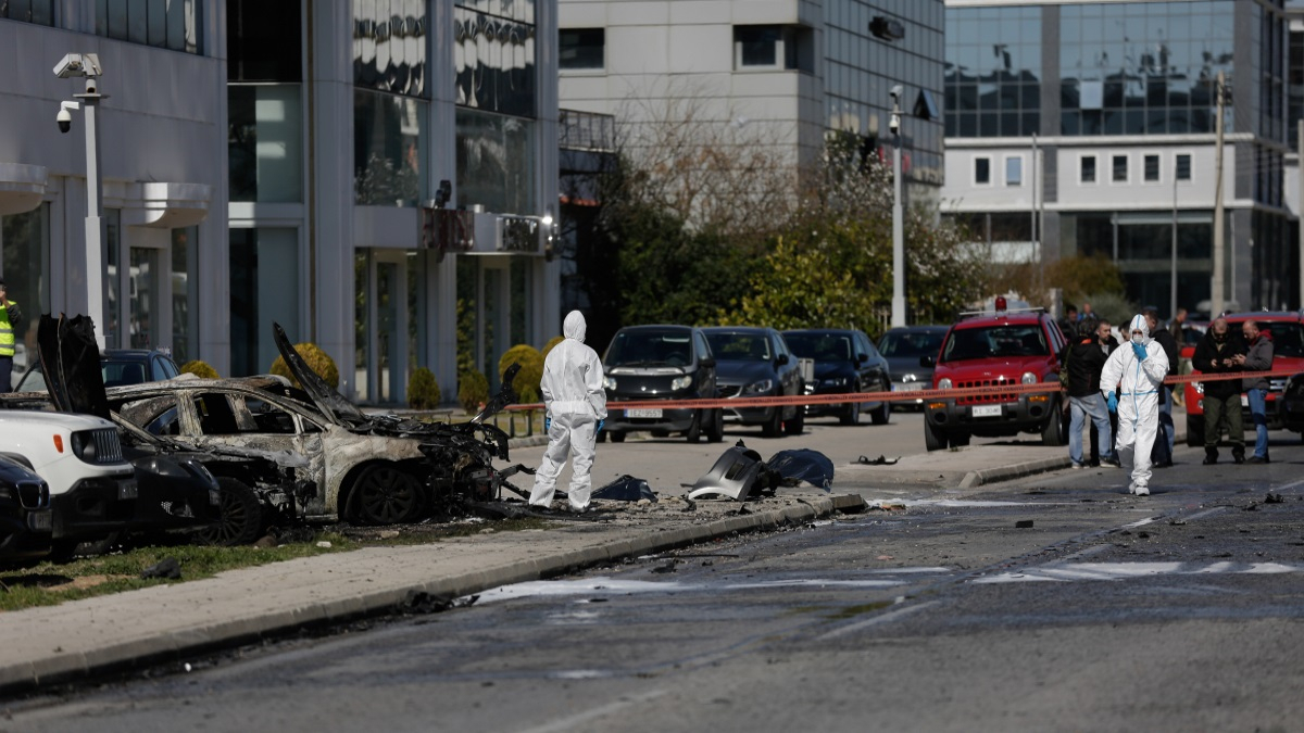 Γλυφάδα: Τι εντοπίστηκε στο αυτοκίνητο που εξερράγη;