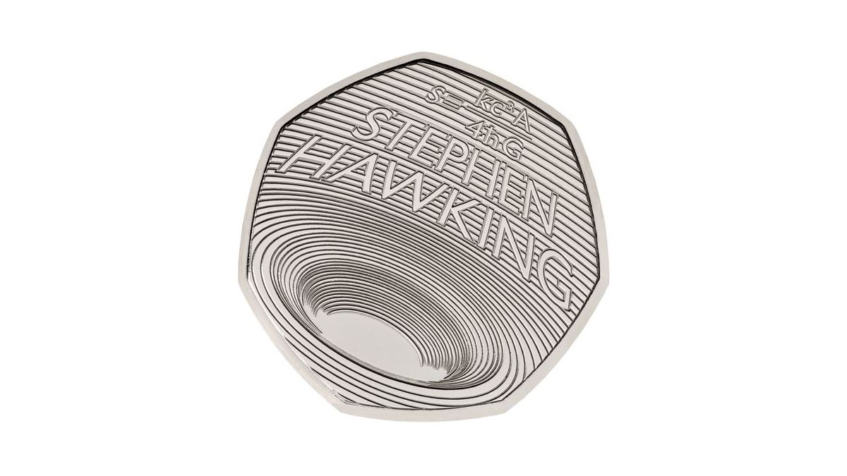 Πόσος Χόκινγκ χωράει σε ένα νόμισμα;