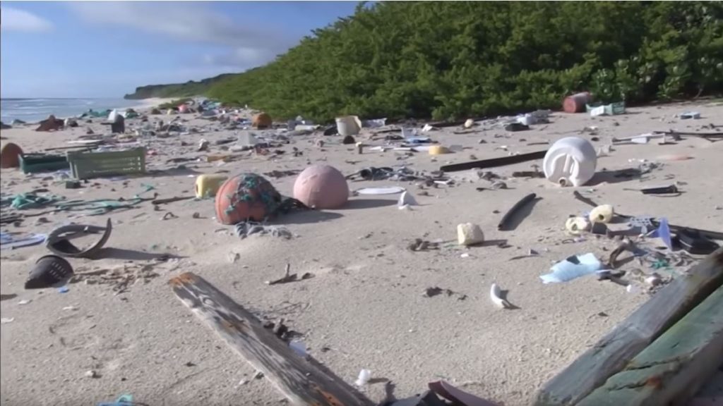 Νήσος Henderson: Το ακατοίκητο νησί του Ειρηνικού που έχει γίνει χωματερή