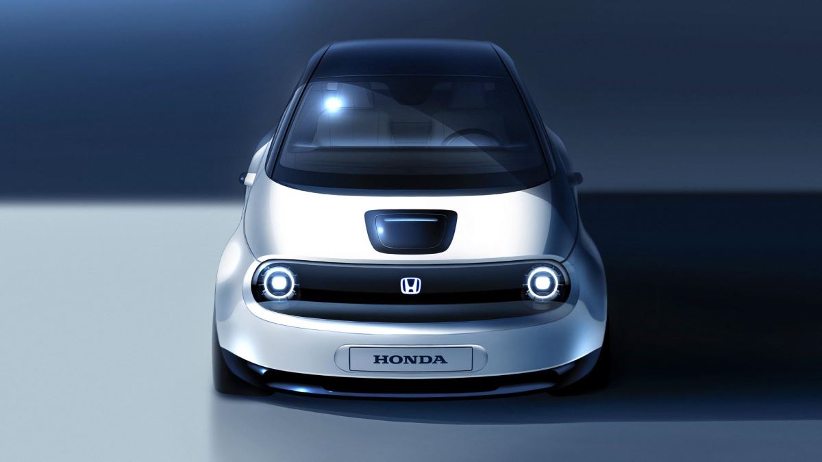 Honda Urban EV: Ένα χαριτωμένο ηλεκτρικό αυτοκίνητο