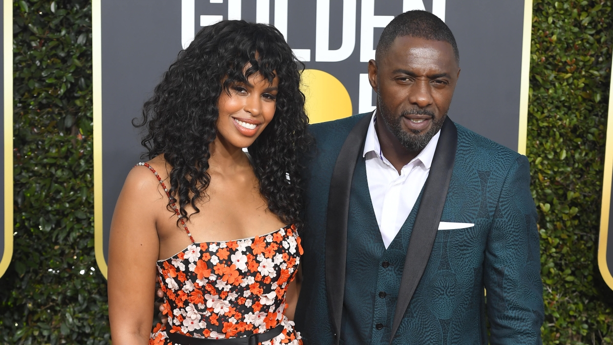 Idris Elba: Παντρεύτηκε ο πιο σέξι άνδρας του πλανήτη