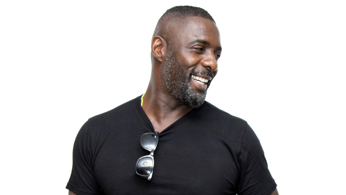 Idris Elba: Αυτός είναι ο πιο σέξι άνδρας του πλανήτη
