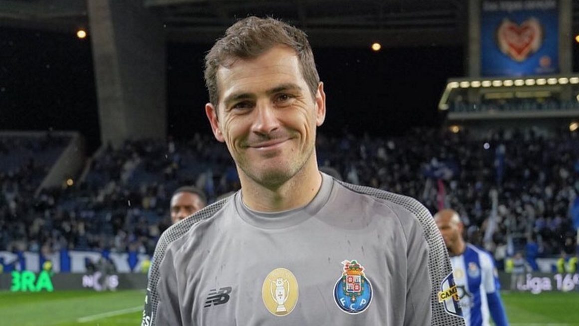 Iker Casillas: «Χάκαραν τον λογαριασμό μου, “συγγνώμη”» – Η νέα του ανάρτηση μετά το υποτιθέμενο coming out του ως gay