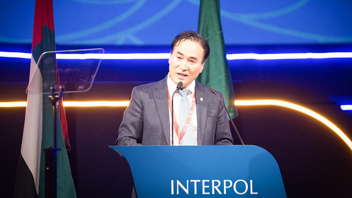 Interpol: Νέος πρόεδρος εν μέσω ίντριγκας