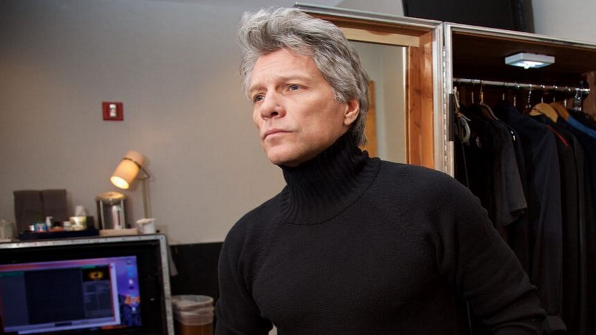 Jon Bon Jovi: Πουλάει την πολυτελή του έπαυλη στο New Jersey