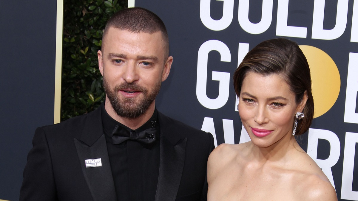 Jessica Biel: Η εξαιρετικά διαχυτική χειρονομία της στον Justin Timberlake