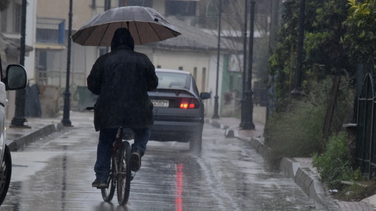 Καιρός: Έρχεται η “Διδώ” – Πότε και ποιες περιοχές θα επηρεάσει;