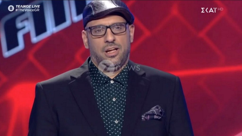 Δημήτρης Καραγιάννης: Η συγλονιστική ερμηνεία του στον τελικό του The Voice